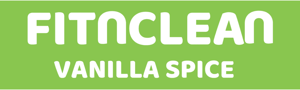 Fitnclean Vanilla logo